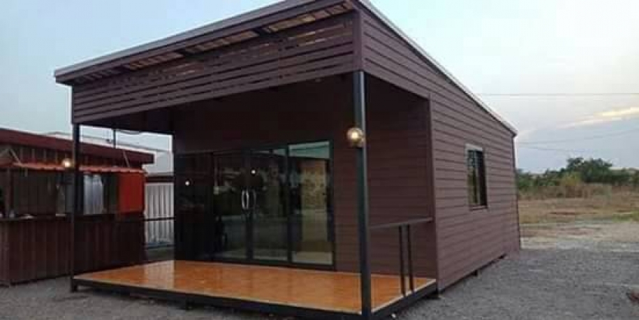 งานต่อเติมซ่อมสร้าง 