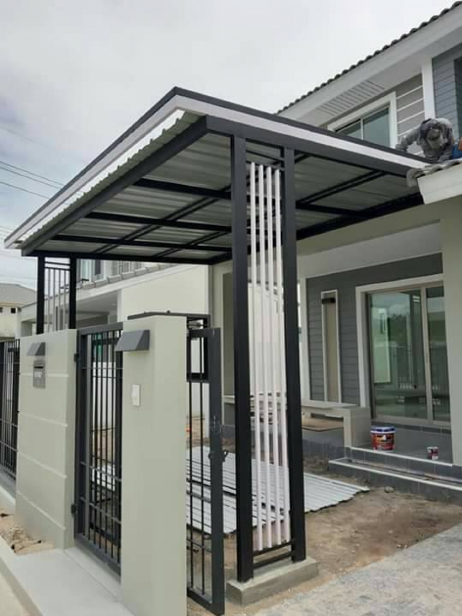 ต่อเติม  ซ่อมสร้าง 